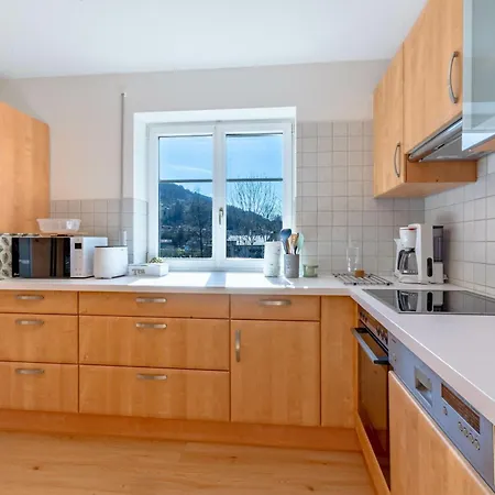 Alpseetraum Appartement *