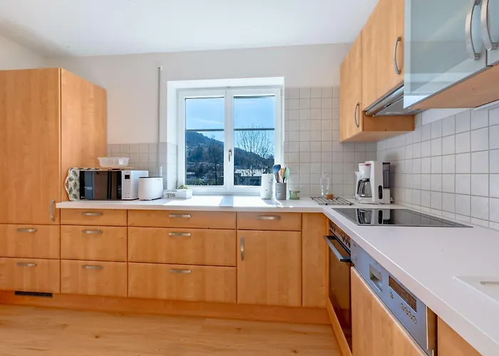 Alpseetraum Appartement *