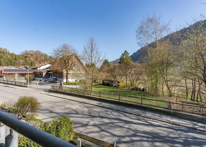 Alpseetraum Appartement